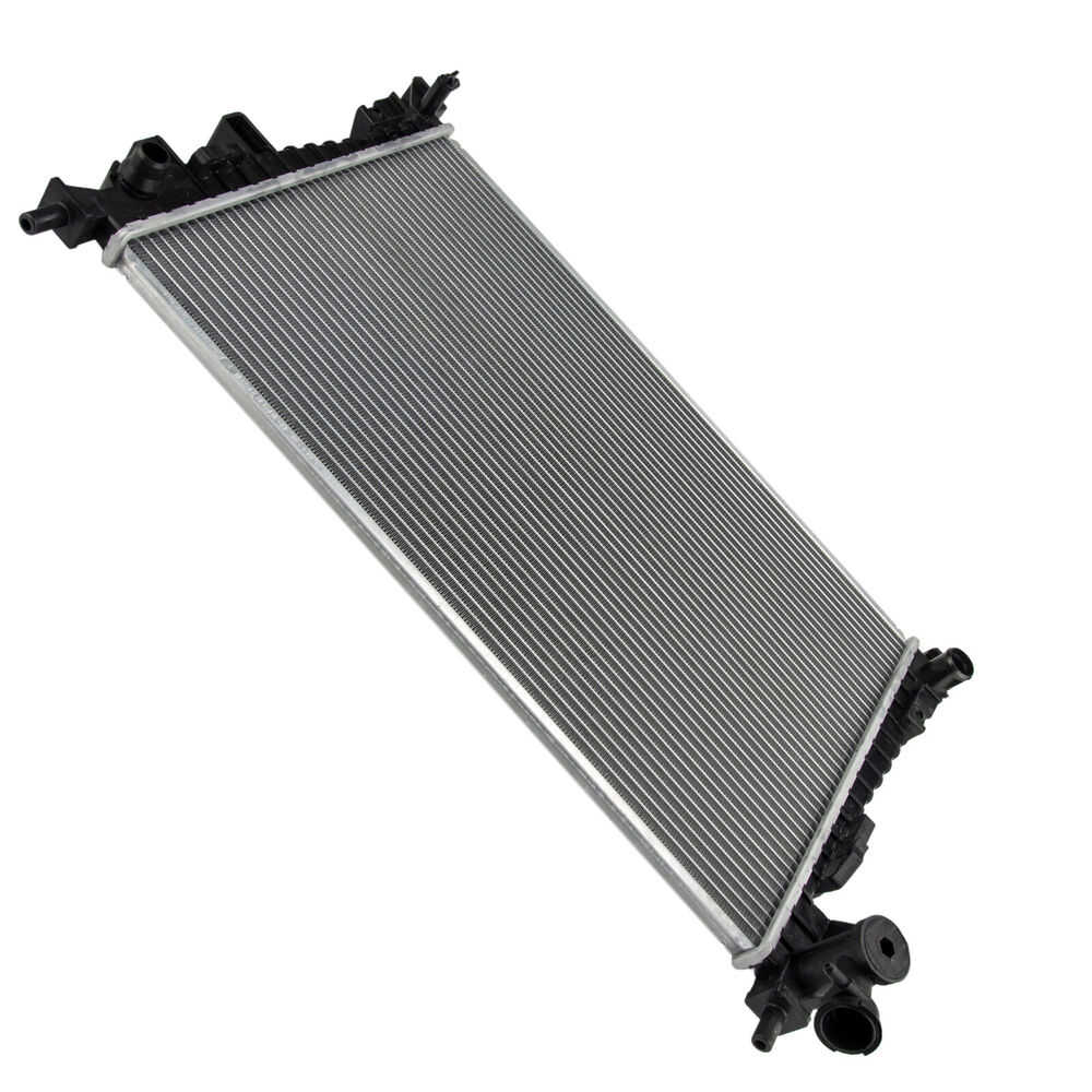 CU13087 Aluminum Radiator for 2008-2011 Ford Focus 2.0L L4