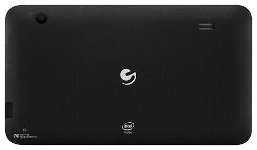 Ematic EWT716 Tablet, 7 WSVGA, Atom Quad-core 1.30 GHz, 1 GB RAM, 16 GB