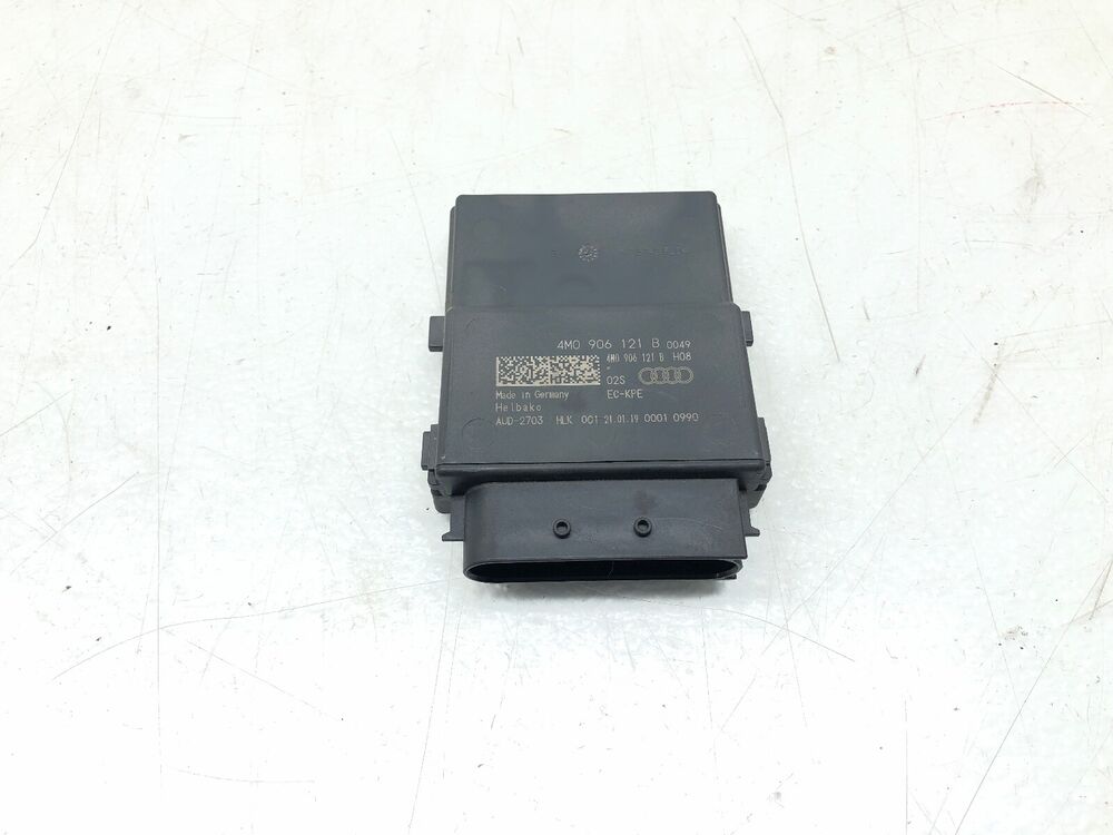 2017-2019 Audi Q7 Fuel Pump Control Module - OEM