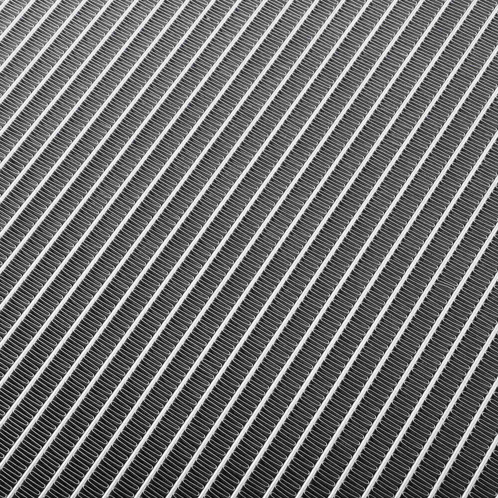 Aluminum Radiator for Hyundai Elantra and Kia Forte