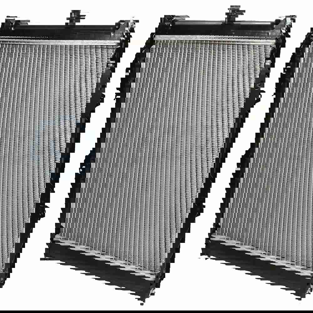 Aluminum Radiator for 1984-1995 Toyota Pickup 2.4L L4
