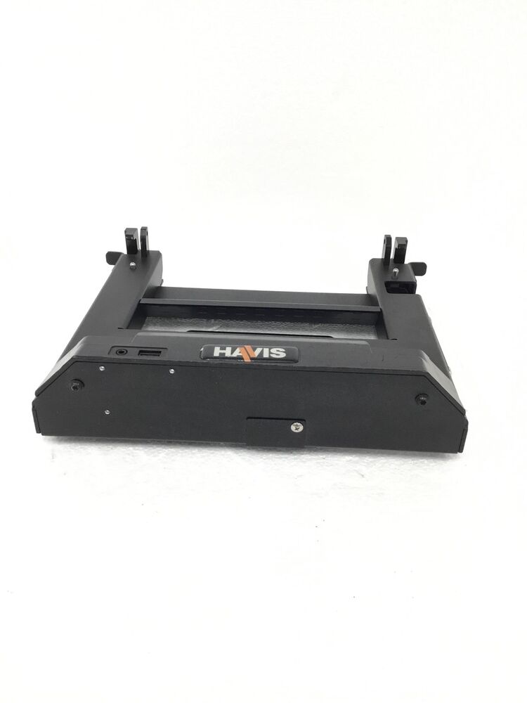 HAVIS Dell 7220 / 7212 Rugged Laptop Tablet Docking Station Ds-Dell-612