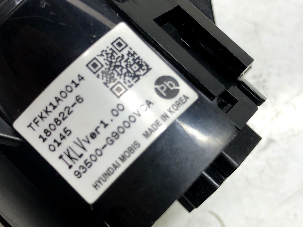 OEM GENESIS G70 Engine Control Module ECM ECU with Key & Door Lock