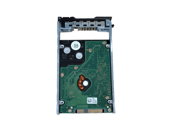Dell 1.2TB T6TWN 2.5 SAS Server Hard Drive HUC101212CSS600 with Tray - Lot of 10