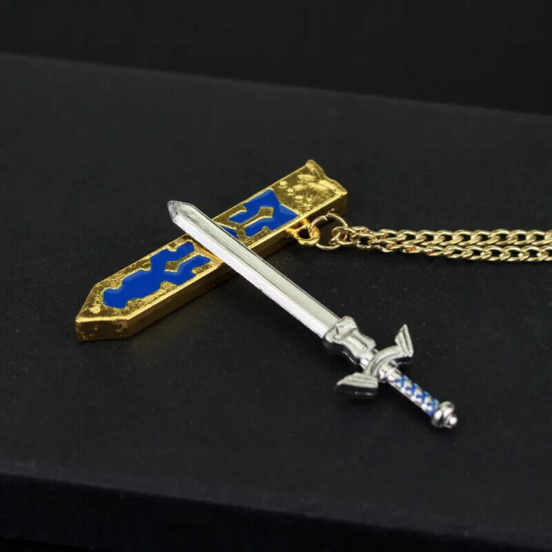 The Legend of Zelda Skyward Sword Lavero Colgante Necklace