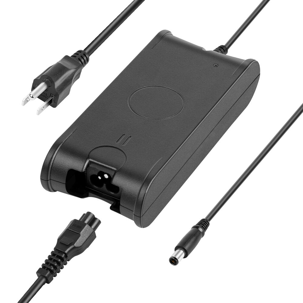 90W AC Adapter Charger for Dell Latitude E6400, E6410, E5450, E5470, E7240, E7280