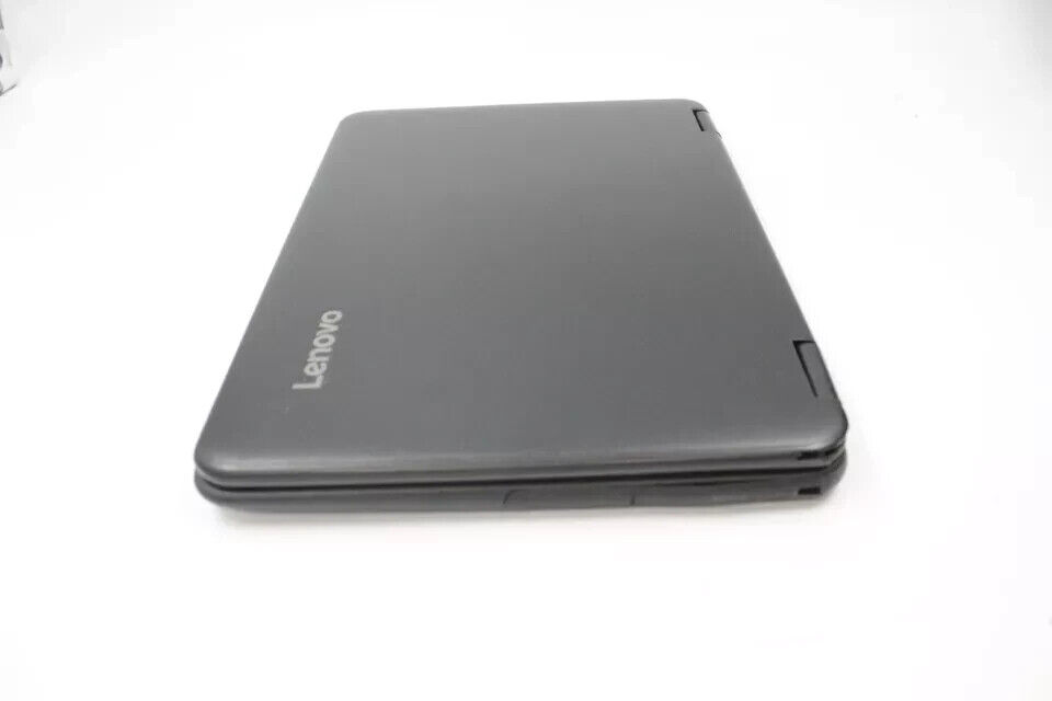 Lenovo N23 80UR Laptop with Celeron N3060, 4GB RAM, 128GB SSD, Windows 11 Pro