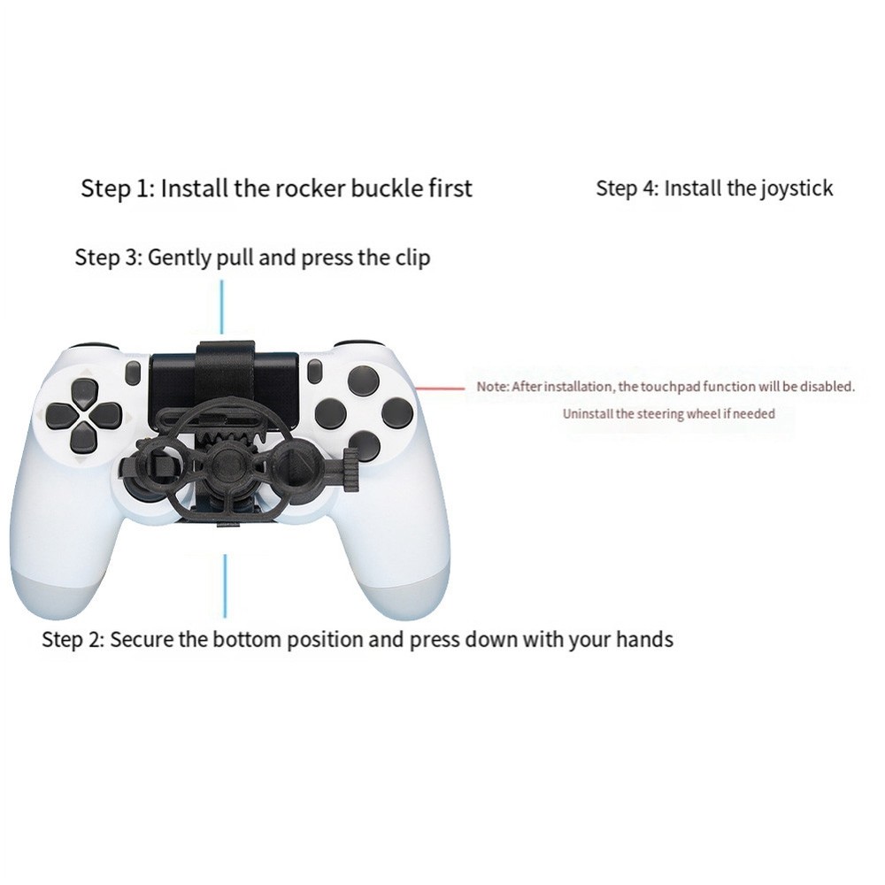 Gaming Racing Wheel Steering Game Controller for 3D Controller9272
