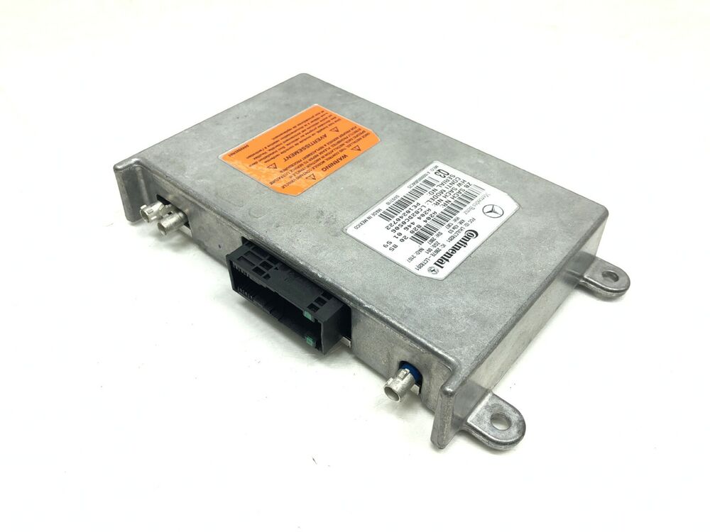 2008-2012 Mercedes-Benz E350 W212 ECU Communication Control Module
