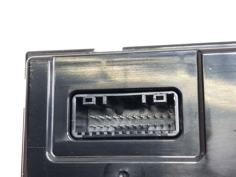 2019-2021 GENESIS G70 HVAC Dual Automatic Temperature Control Module ECU OEM
