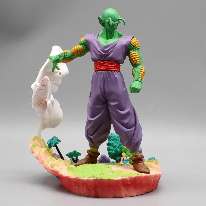 Dragon Ball EX King Piccolo PVC Action Figure