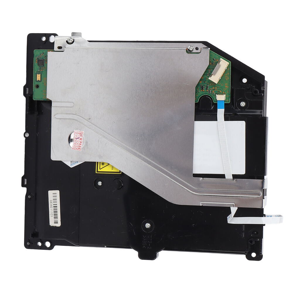 Compact Portable DVD CD Disk Drive