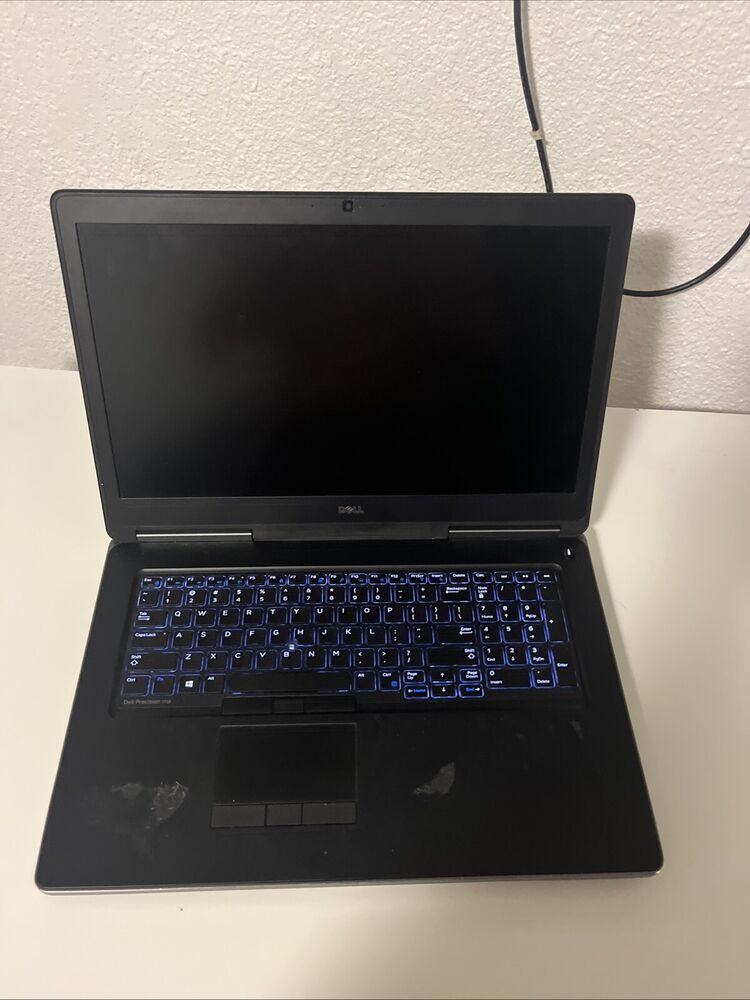 Dell Gaming Laptop - High Performance for Gamers