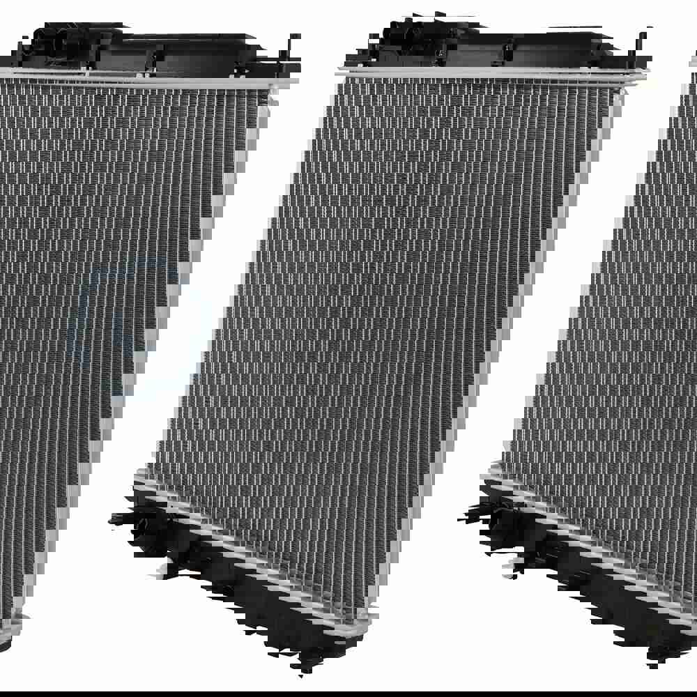 Aluminum Radiator for 2006-2011 Honda Civic Acura CSX