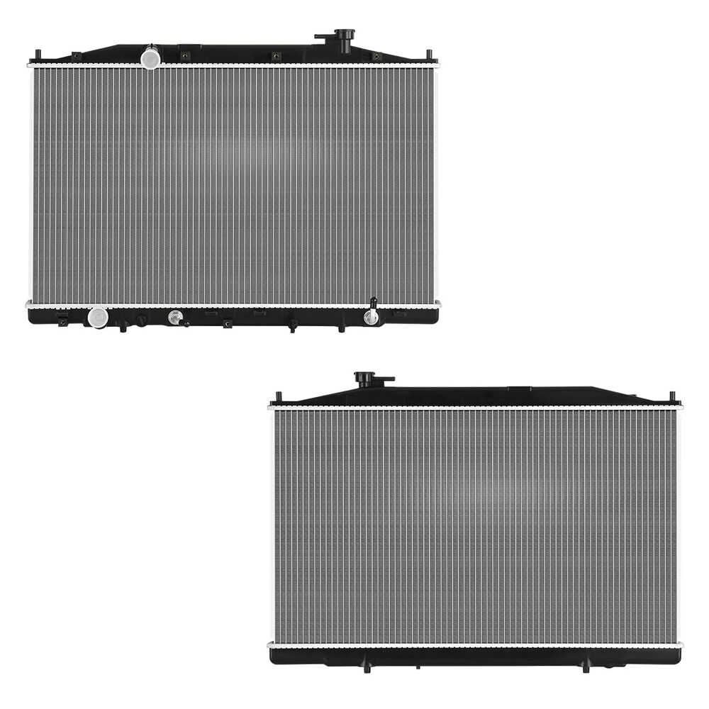 Aluminum Radiator for 2011-2017 Honda Odyssey EX