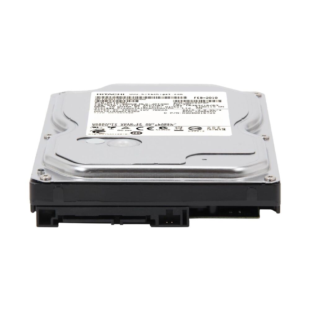 Hitachi Deskstar HDS721050CLA362 500GB 7200RPM Internal Hard Drive