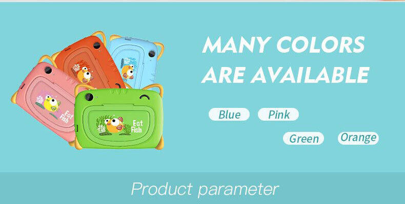 Educational Learning Tablet for Kids - Interactive Game Toy for Boys and Girls