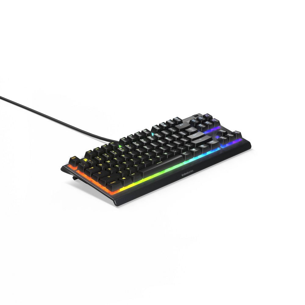 SteelSeries Apex 3 TKL Wired Gaming Keyboard