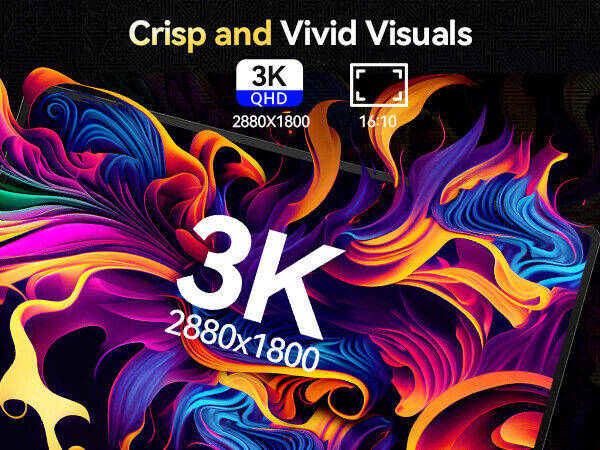 UPERFECT 16.0 120Hz 3K OLED Portable Monitor with High Dynamic Range