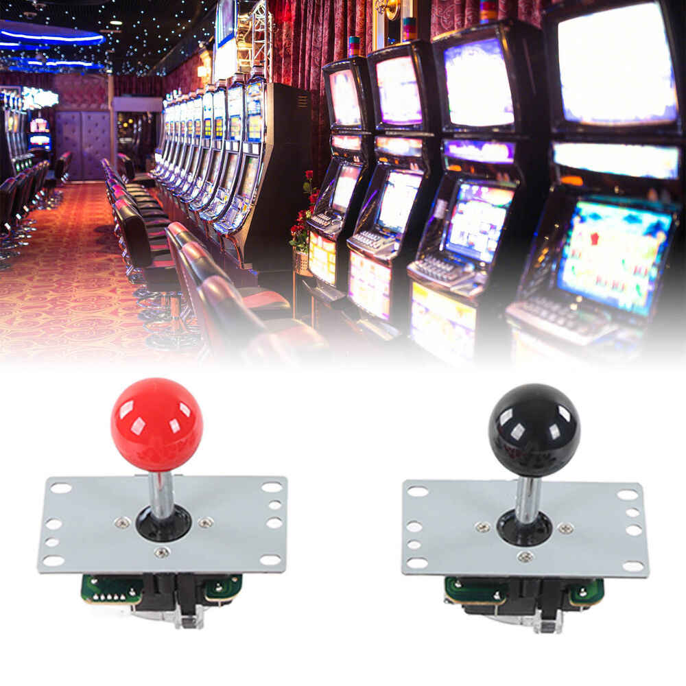 2 Player Game DIY Kit With USB Computer Joystick Circuit Board EJ