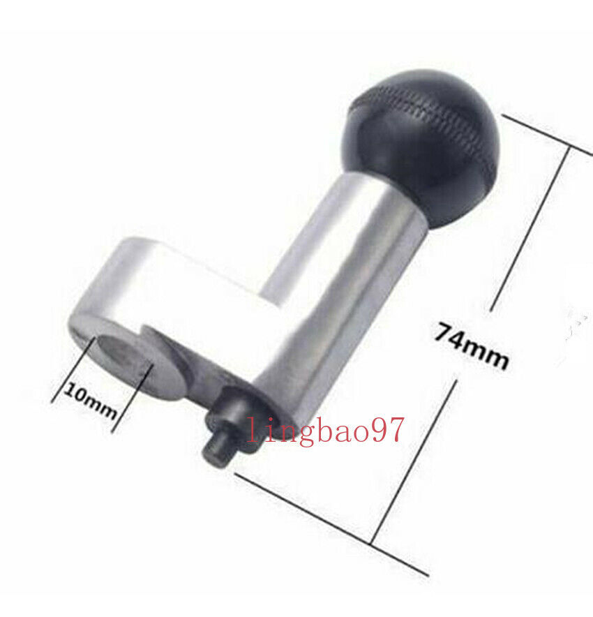 CNC Bridgeport Mill Parts Shift Crank Assembly