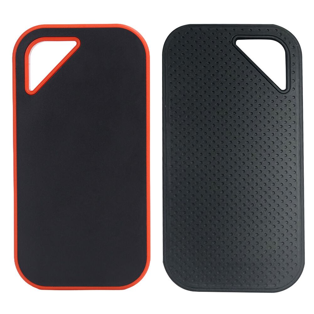 Large-Capacity External Hard Drive Storage