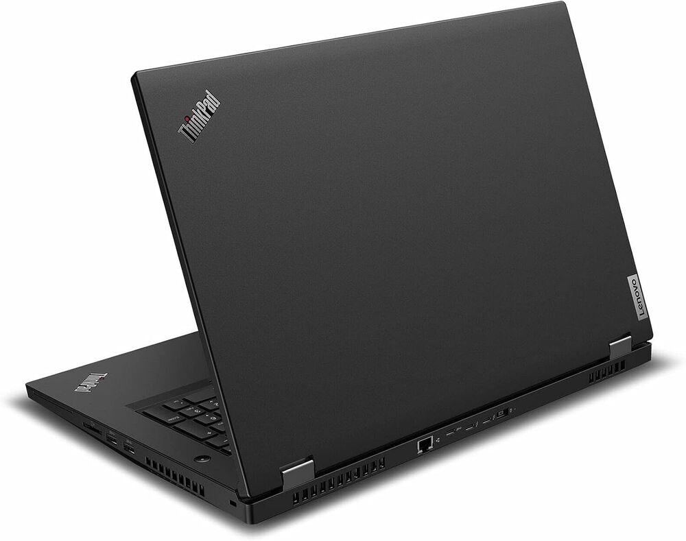 17.3 Lenovo Gaming Laptop: Intel i7 Eight Core, 16GB RAM, 1TB SSD, Nvidia T1000