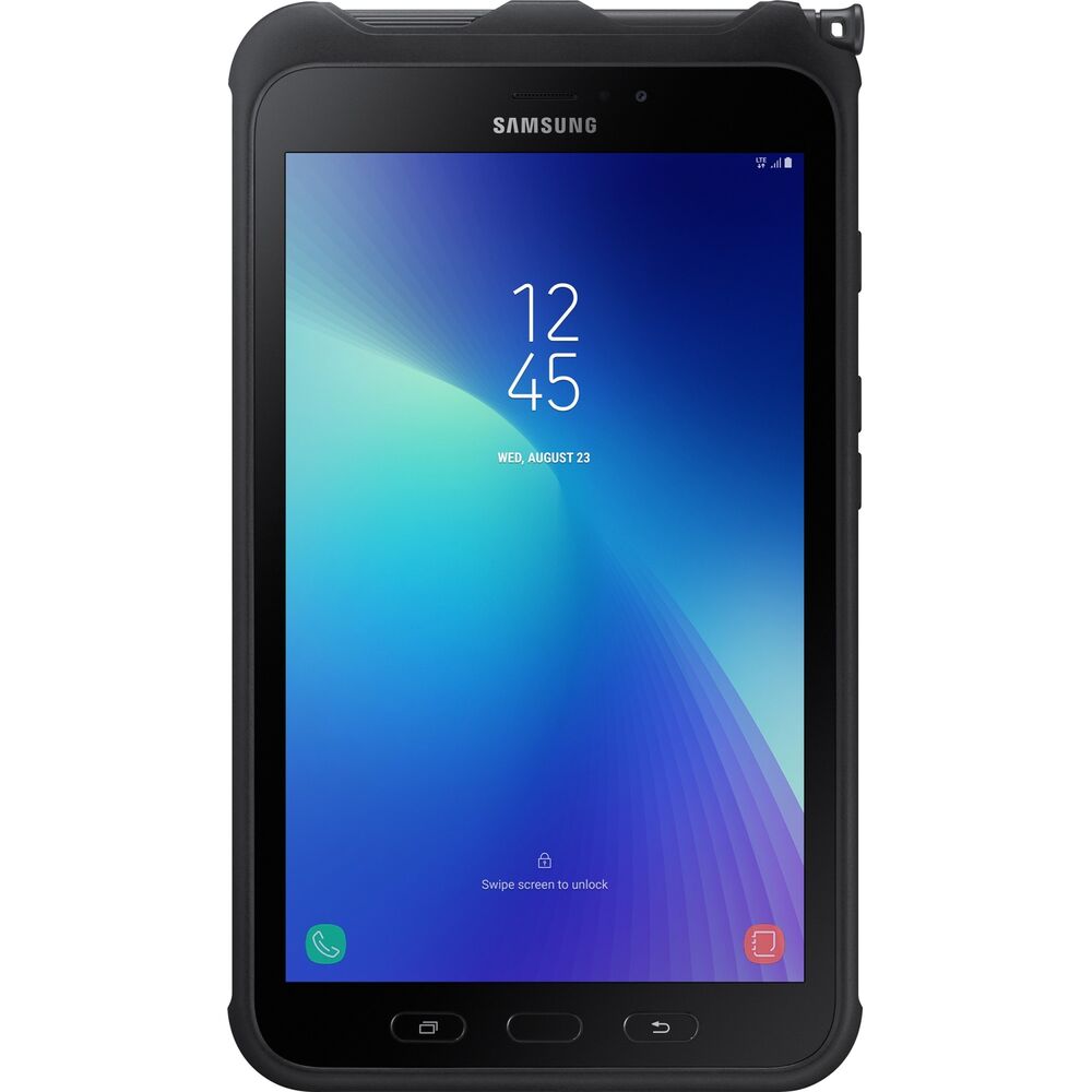 Samsung Galaxy Tab Active 2 T390 8GB 16GB Black (WiFi) - Good Condition
