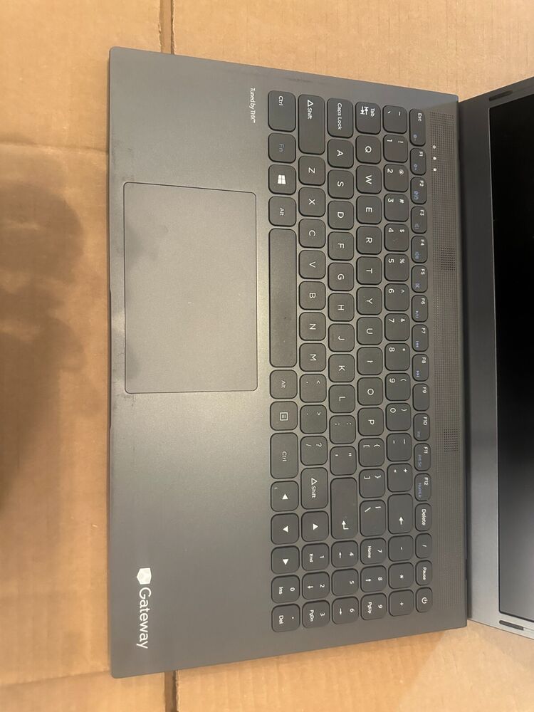 Gateway 15.6 Laptop - Charcoal (128GB SSD, 4GB RAM, Intel Pentium Silver, 1.10GHz)