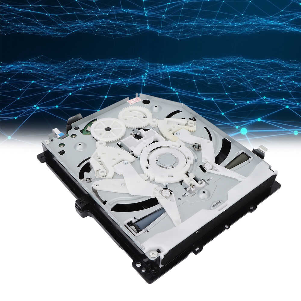 Compact Portable DVD CD Disk Drive