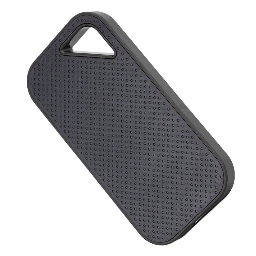 Large-Capacity External Hard Drive Storage