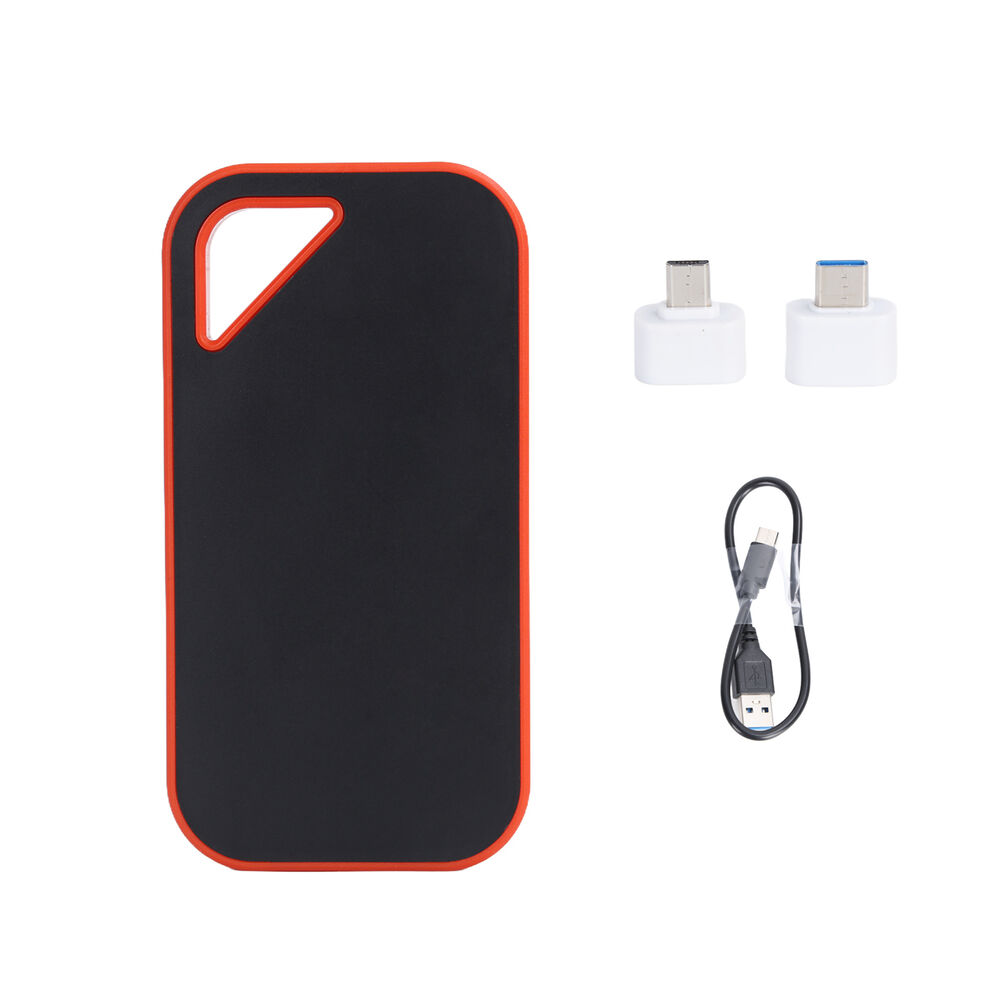 Large-Capacity External Hard Drive Storage