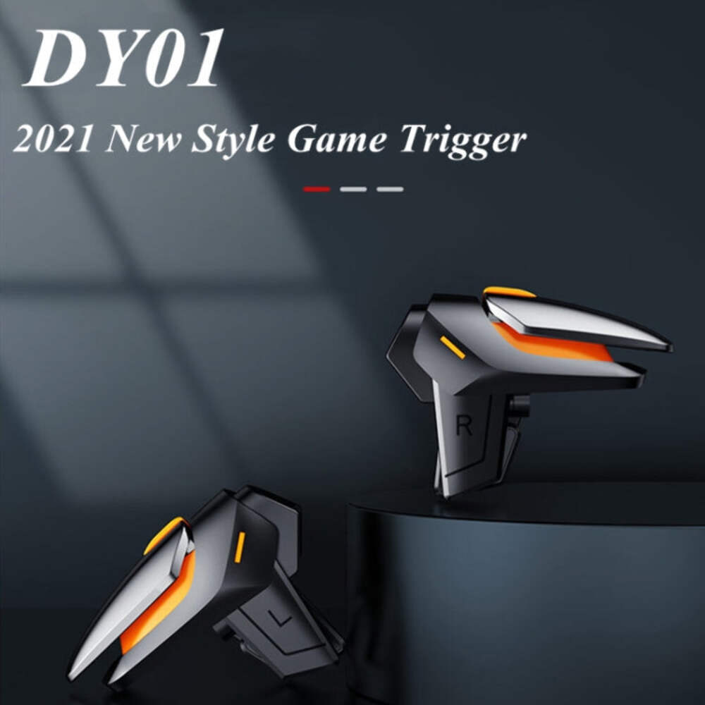 DY01 Game Peripherals Auxiliary Physical Buttons