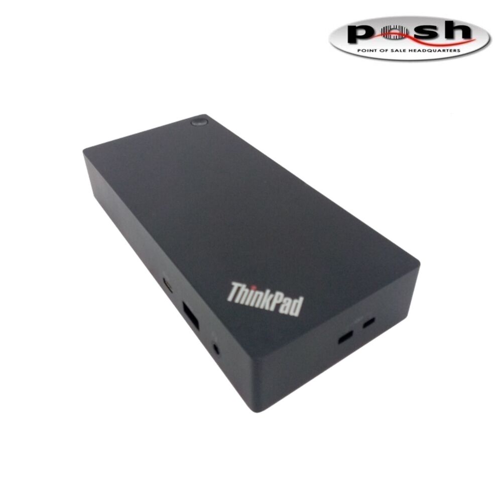 Lenovo ThinkPad USB-C Dock Gen 2 LDC-G2