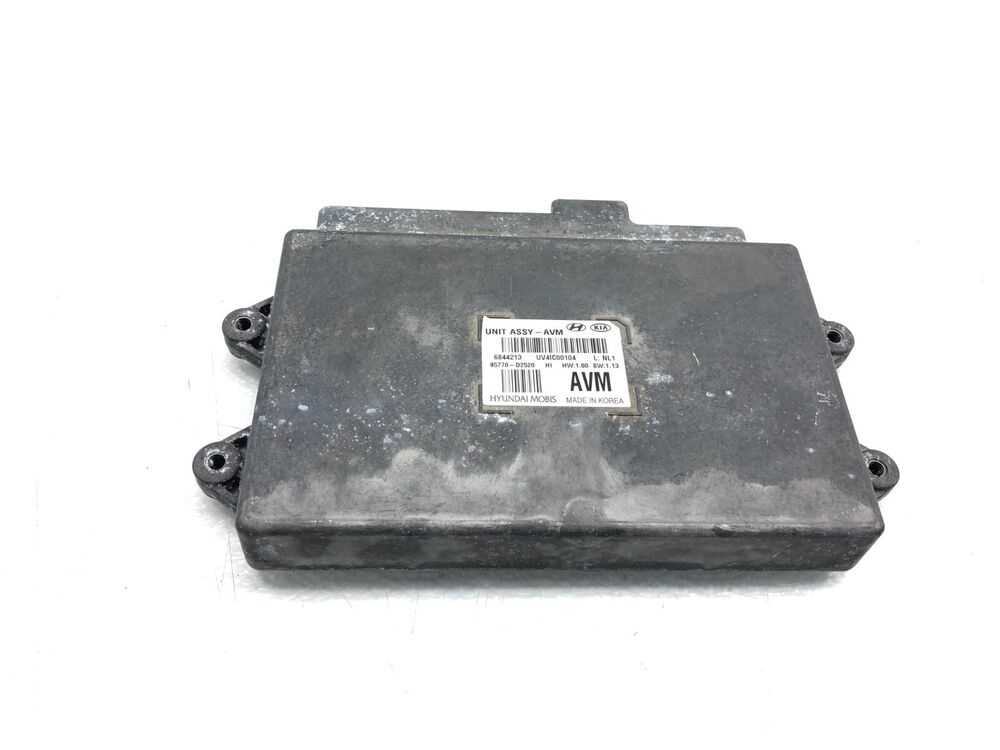 2017-2019 Genesis G90 AVM Camera Surround View Monitor Control Module Unit OEM
