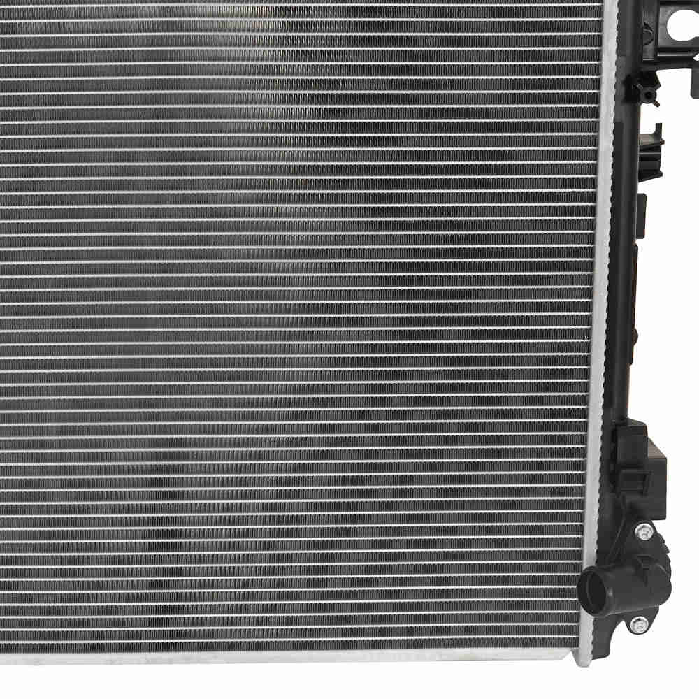 2018-2023 Jeep Wrangler JL/Gladiator Radiator 68314786AC