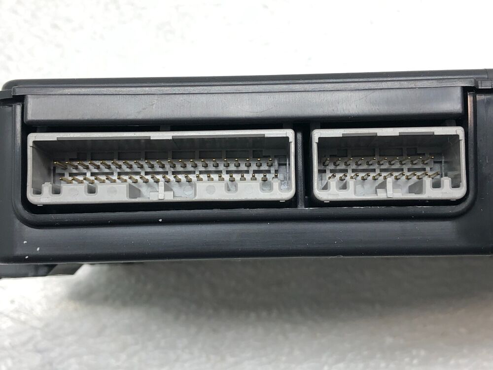 2010-2015 Jaguar XJ XJL Theft Locking Smart Key Control Module OEM
