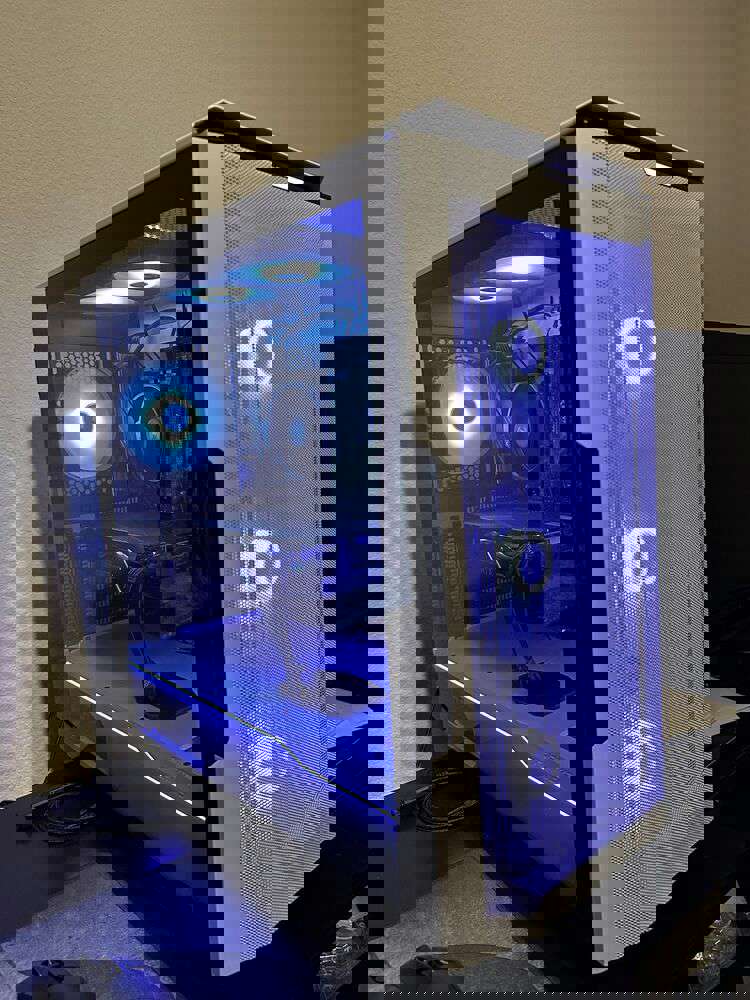 Ultimate Gaming PC Complete Set Up