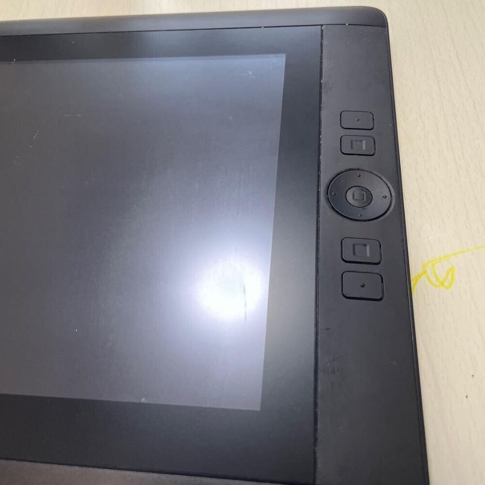 Wacom DTK-1300 Cintiq 13HD Display Graphics Tablet with Stylus