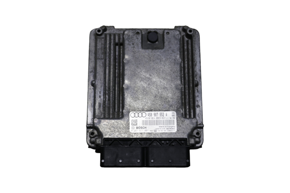 Audi R8 V10 Right Side Engine Computer Unit ECU ECM Assembly 2017-2023 OEM