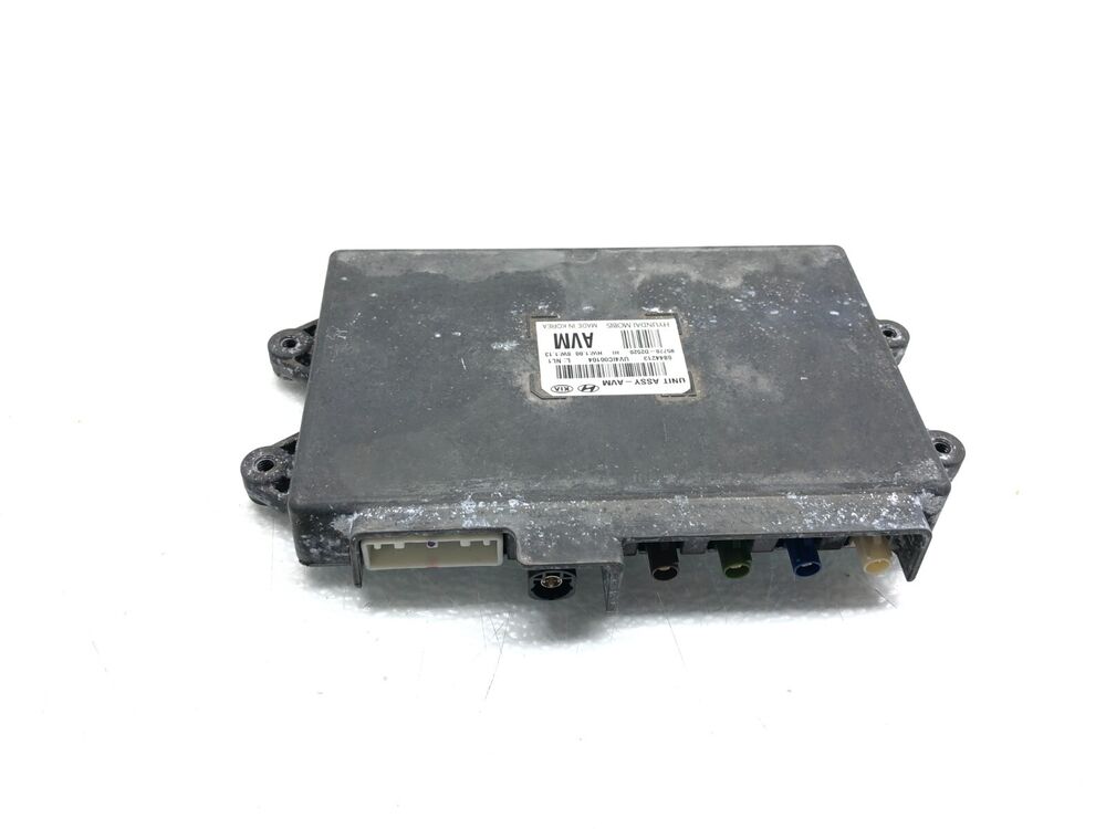 2017-2019 Genesis G90 AVM Camera Surround View Monitor Control Module Unit OEM