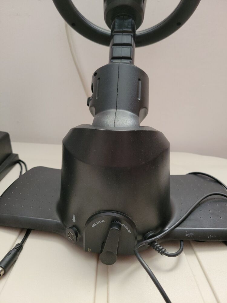 V3 Driving Steering Wheel Controller With Pedals for Video Games