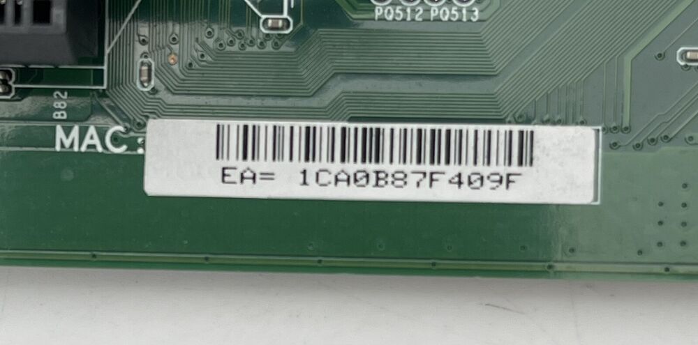Lenovo ThinkCentre M710e Motherboard with i5-7400 CPU
