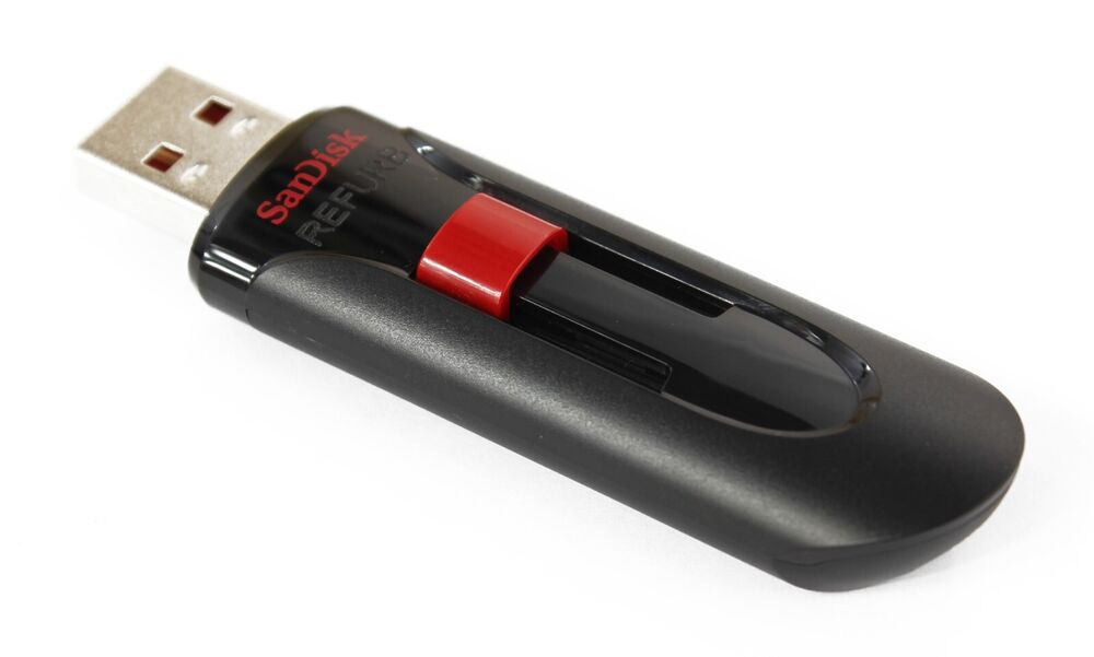 10x SanDisk Cruzer Glide USB Flash Drive 64GB SDCZ60-064G