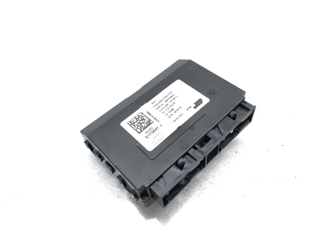 BMW 430i F36 Gran Coupe HVAC Climate Control A/C Control Module