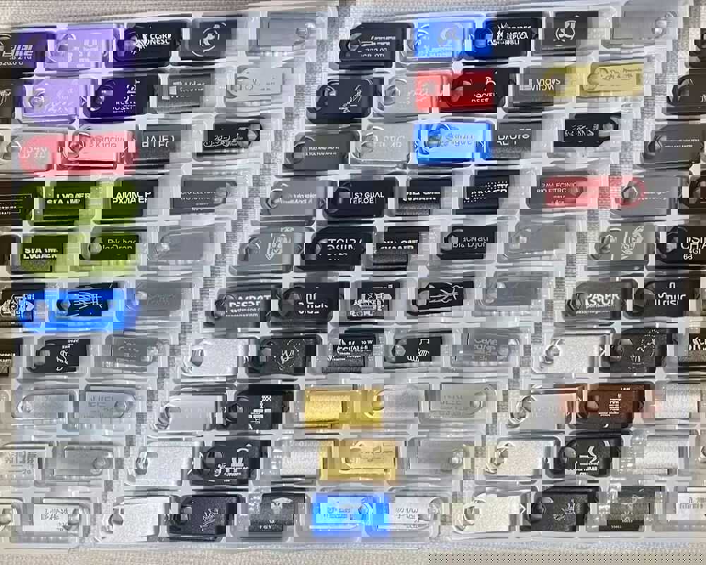 Bulk USB Flash Drives - 10/20/100 Pack Memory Stick Pendrive