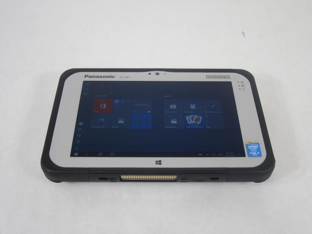 PANASONIC FZ-M1 Laptop with Intel Core i5-4302Y, 128GB SSD, 8GB RAM