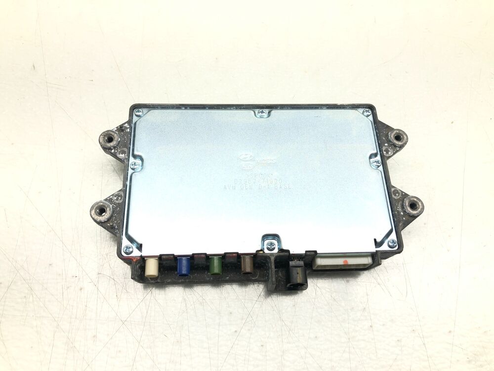 2017-2019 Genesis G90 AVM Camera Surround View Monitor Control Module Unit OEM