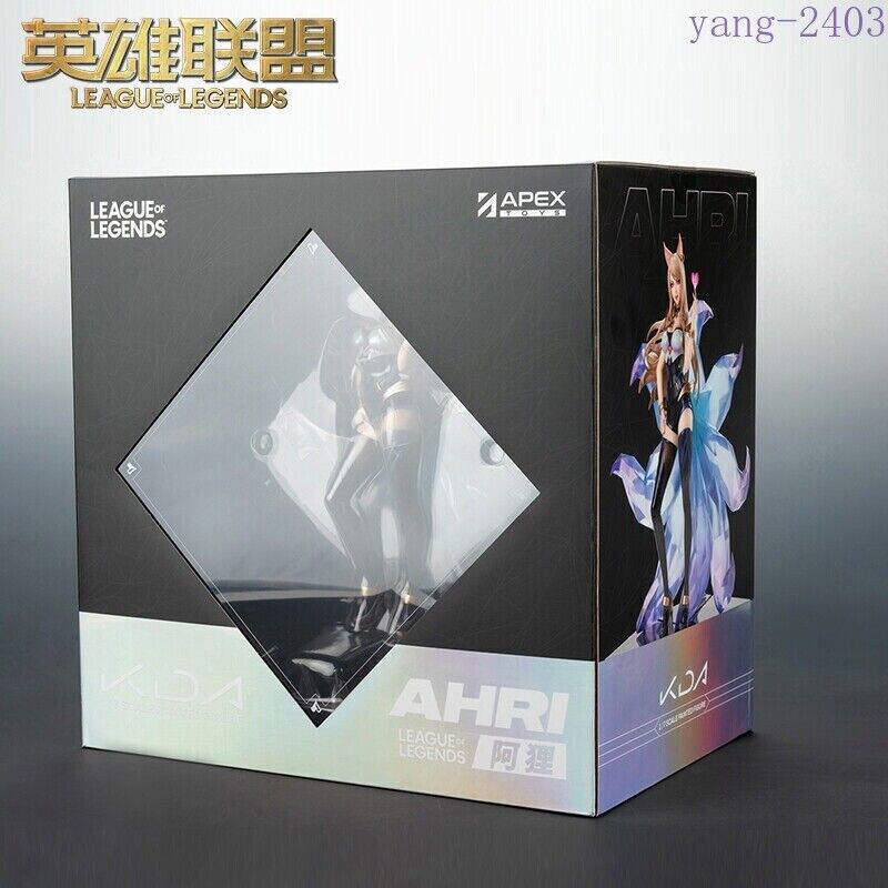 K/DA 1/7 Scale Figure Statue from League of Legends