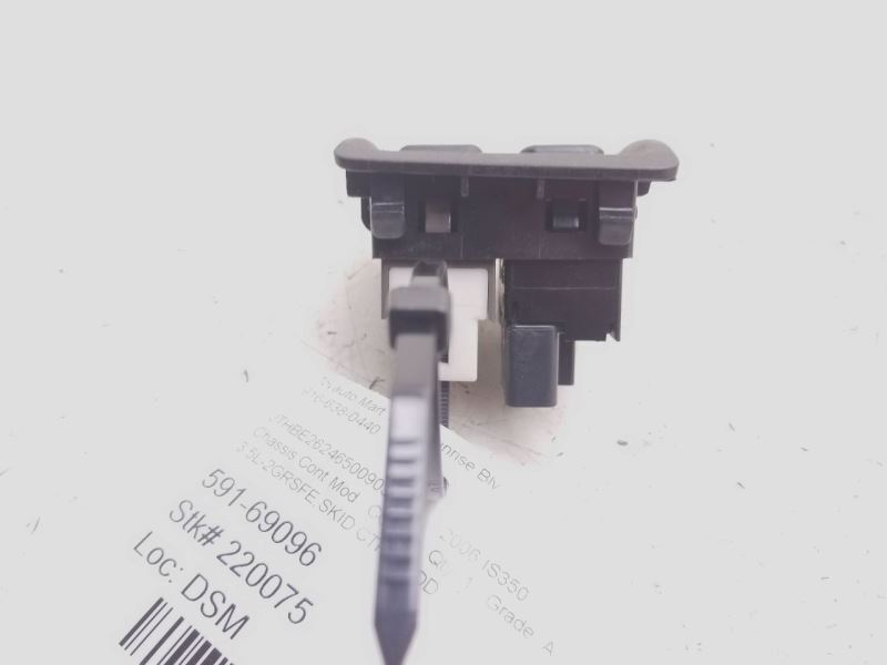 06-08 Lexus IS250 ABS Computer Control Module ECM Assembly